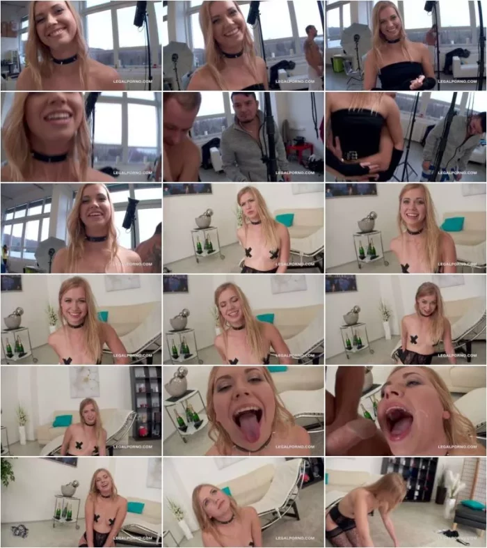 Violette Pure - Behind the scenes GIO105 [HD 720p] (LegalP0rno)