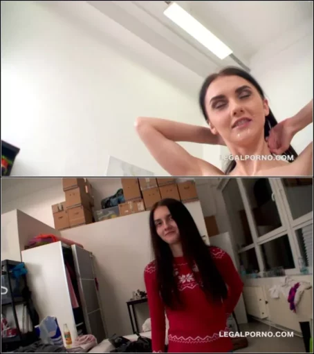 Crystal Greenvelle - Behind the scenes GIO110 [HD 720p] (LegalP0rno)