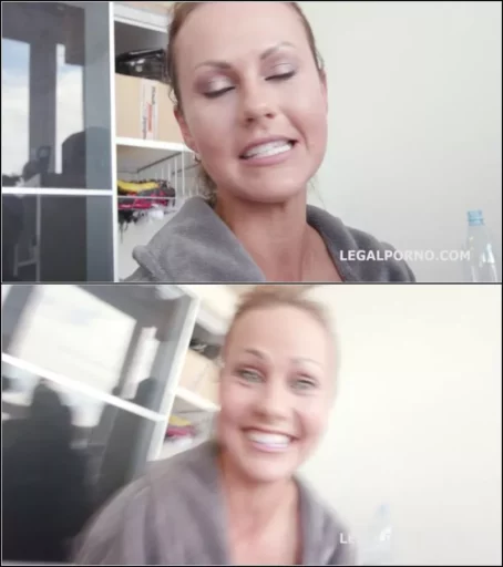 Francesca Dicaprio, Christie Starr - Behind the scenes GIO193 [HD 720p] (LegalP0rno)