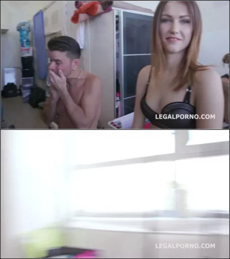 Ginger Fox - Behind the scenes GIO211 [HD 720p] (LegalP0rno)