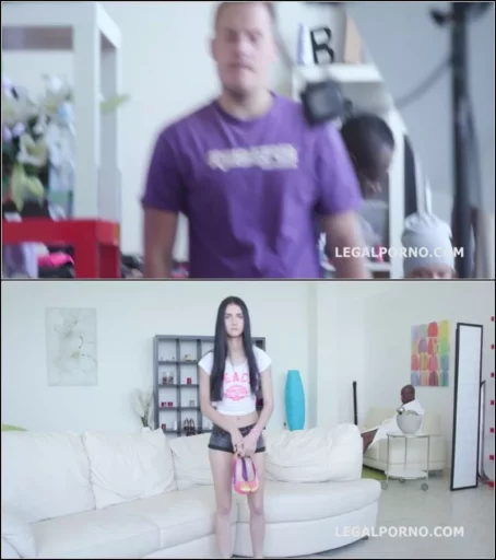 Crystal Greenvelle - Behind the scenes GIO226 [HD 720p] (LegalP0rno)