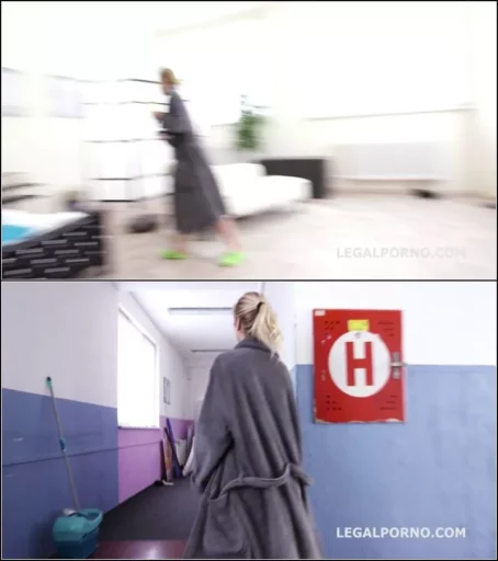 Krystal Kaytlin - Behind the scenes GIO374 [HD 720p] (LegalP0rno)