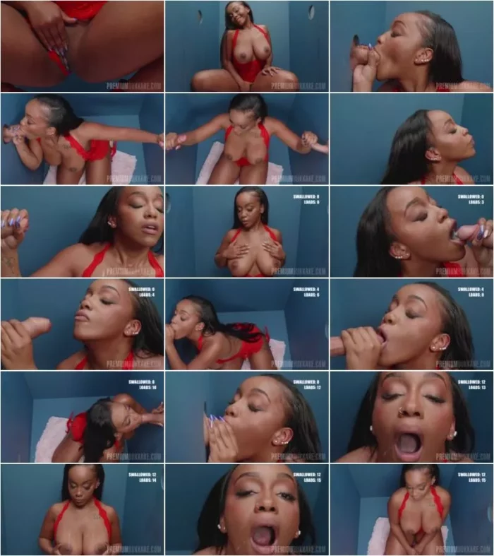 Lily Starfire #1 - Gloryhole 27.11.2024 [UltraHD/4K 2160p] (Bukkake)