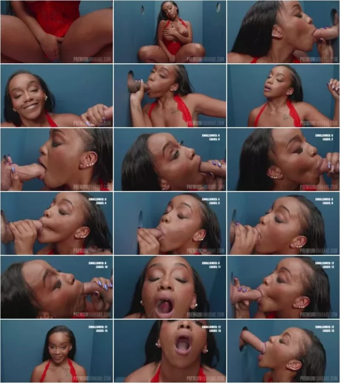 Lily Starfire #1 - Gloryhole - First Camera 27.11.2024 [FullHD 1080p] (Bukkake)