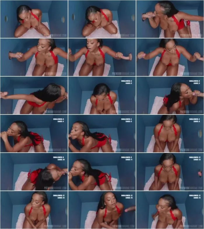 Lily Starfire #1 - Gloryhole - Second Camera 27.11.2024 [FullHD 1080p] (Bukkake)