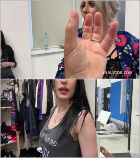 Brittany Bardot, Anna de Ville, Laura Fiorentino, Sarah Slave, Giada Suicide, Sabrina Ice - Behind the scenes GIO1673 [HD 720p] (LegalP0rno)