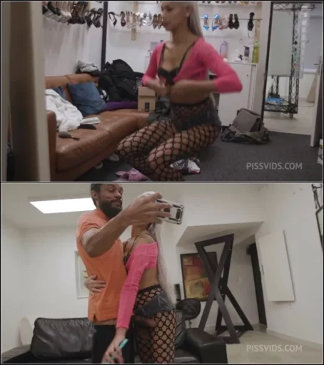 Veronica Leal - Behind the scenes GIO2672 [HD 720p] (LegalP0rno)