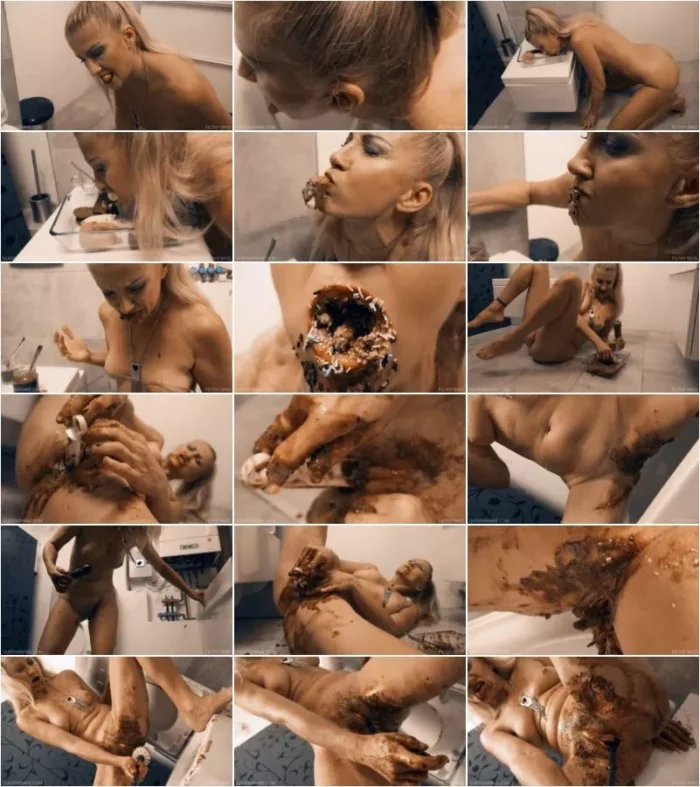 Azzurra, Jessica, QueenSnake (QS), Nazryana - Filthy Maid [FullHD 1080p] (Art Of Scat)