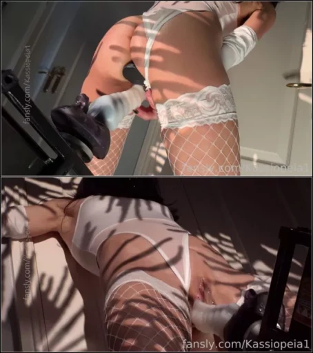 Kassiopeia1 - Video 2024-12-15 [UltraHD/4K 2160p] (Dildo)