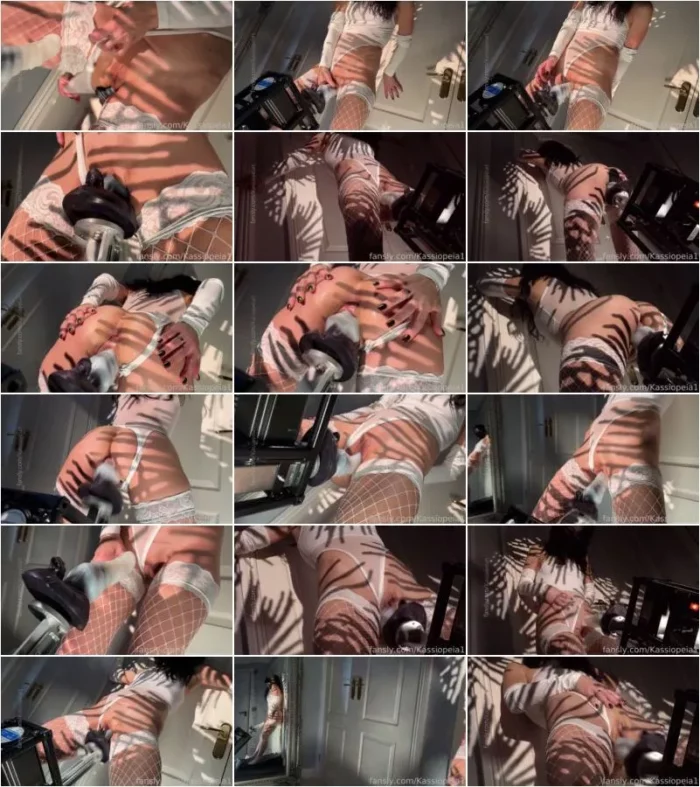 Kassiopeia1 - Video 2024-12-15 [UltraHD/4K 2160p] (Dildo)