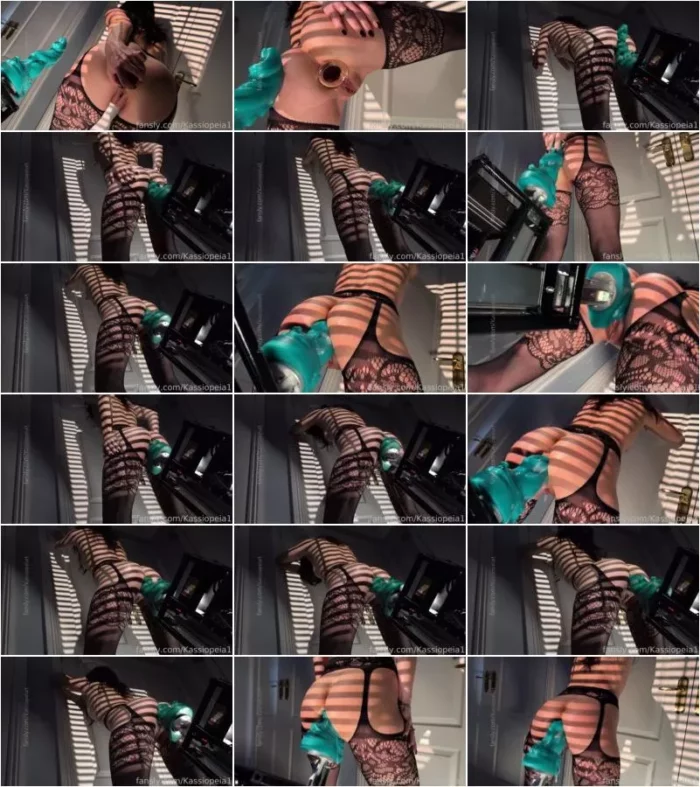 Kassiopeia1 - Video 2024-12-28 [UltraHD/4K 2160p] (Dildo)