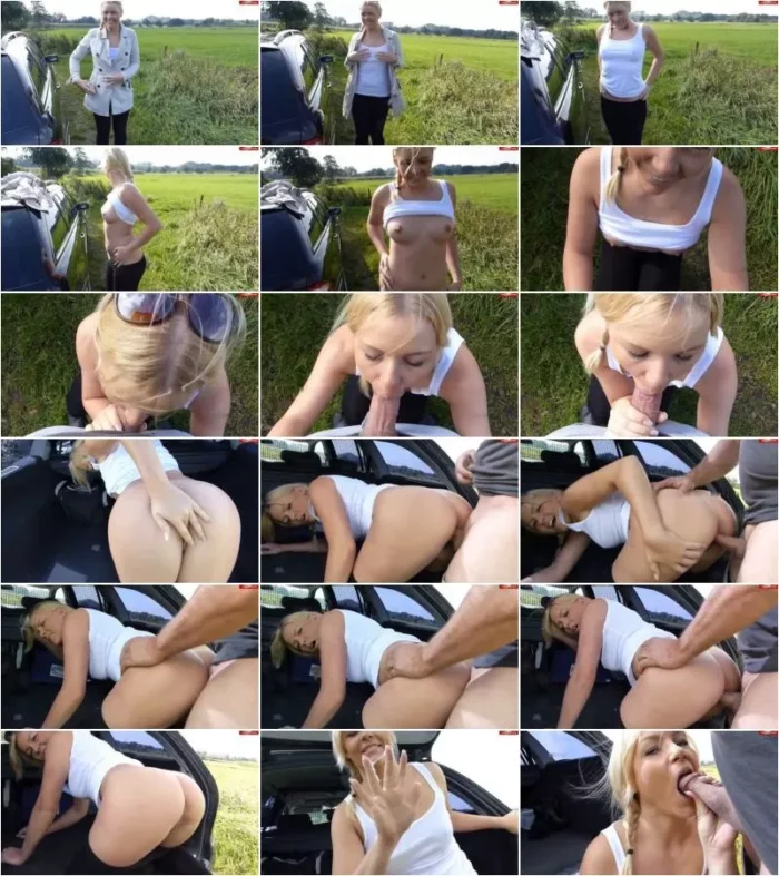 Bibixxx - SCHWANGER Riskanter OUTDOOR- CREAMPIE [HD 720p] (MDH)