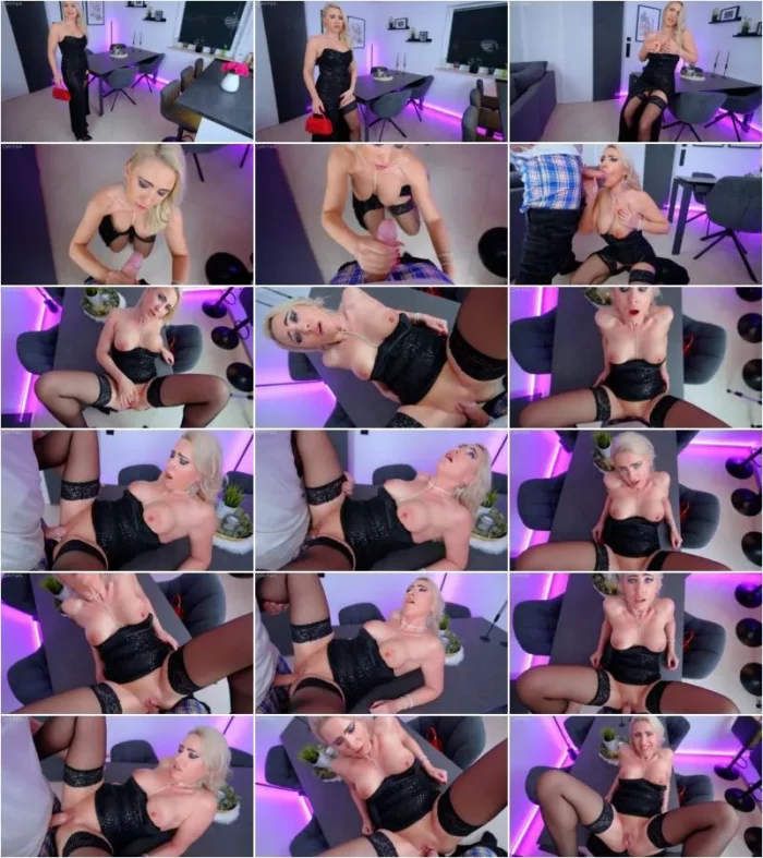 Daynia - Mit SPERMAFOTZE zur FIRMENGALA - Junger PRAKTIKANT zerfickt ALLE LOCHER und spritz ULTRA rein [FullHD 1080p] (MDH)