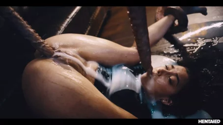 Shelena - No Honour Among Thieves 25.04.2025 [FullHD 1080p] (Hentaied)