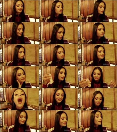 Breiny Zoe #2 - Interview before Bukkake 10.01.2025 (Re-Upload) [FullHD 1080p] (Bukkake)