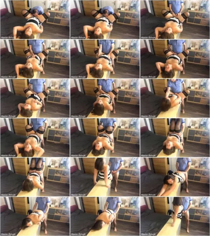 Kasia-Privat - Leck mich und dann Fick mich hart [HD 720p] (MDH)