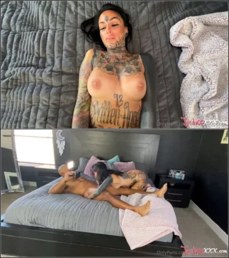 DoYouJusticexxx - Reversecowghoul [HD 720p] (Interracial)