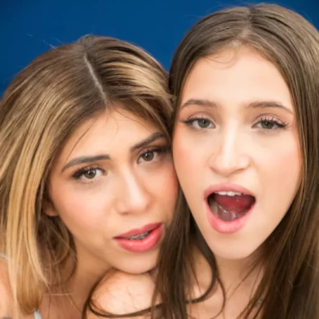 Molly, Sofia Smithx #1 - Bukkake - Second Camera 17.12.2024 [FullHD 1080p] (Bukkake)