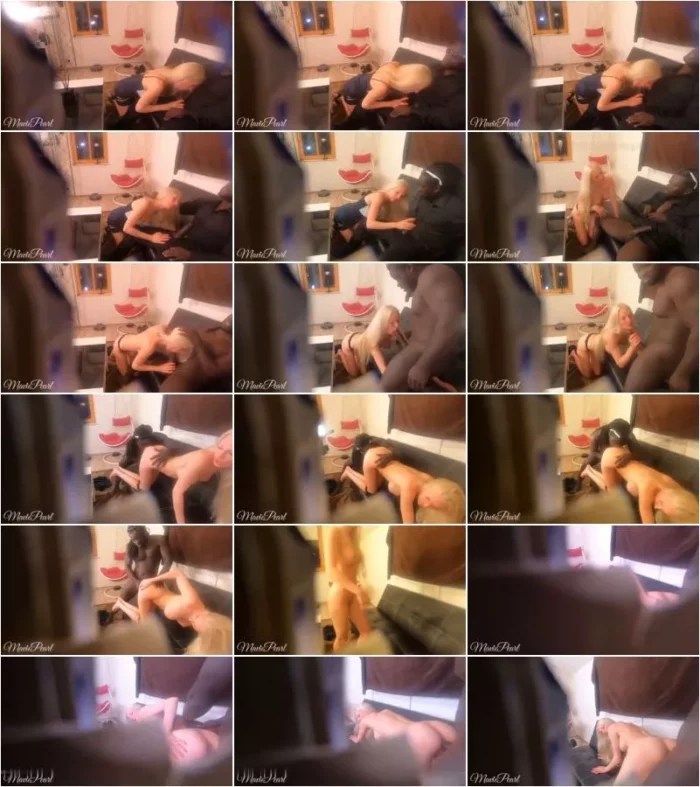 MaviePearl - BBC Treffen und Cuckold muss zusehen [HD 720p] (MDH)