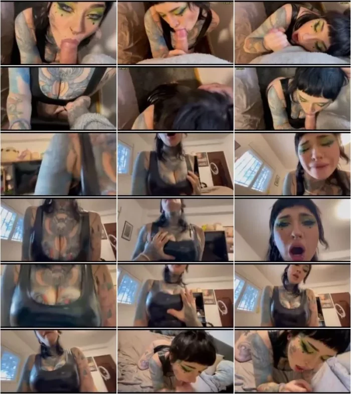 Micky-Bottenberg - Latex Schlampe will deine Schlampe sein [FullHD 1080p] (MDH)