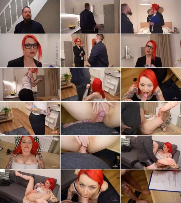 MinaKnight - Nachmieter gesucht - Geile Mietpreissenkung der anderen Art [HD 720p] (MDH)