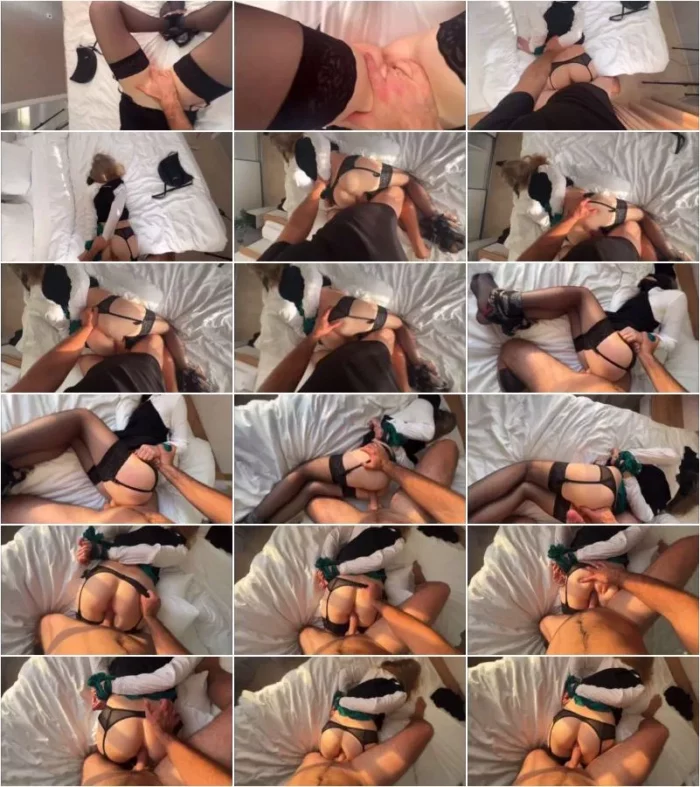 Selina-Frost - Er hat mich einfach zerfickt - Maul, Anal und Pussy - Ich war sein Spielzeug [HD 720p] (MDH)