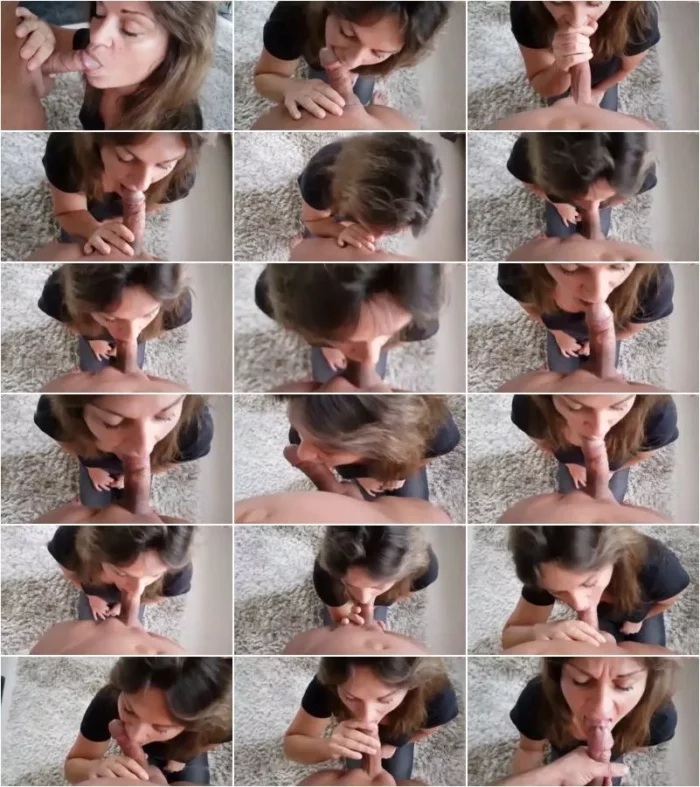angel-tongue - Blowjob am Morgen vertreibt Kummer und Sorgen [HD 720p] (MDH)