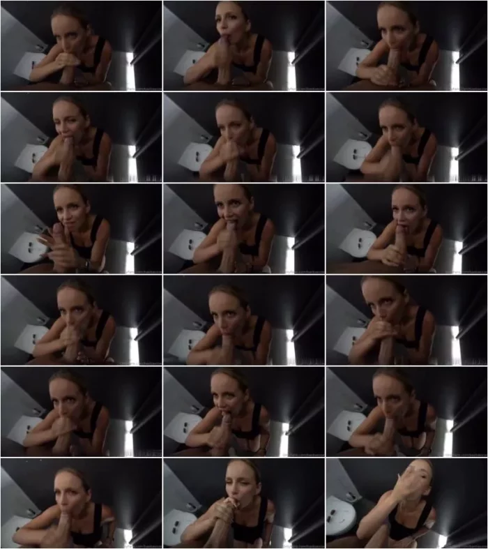 baebaezoe - Meine Tagliche Dosis Sperma [HD 720p] (MDH)
