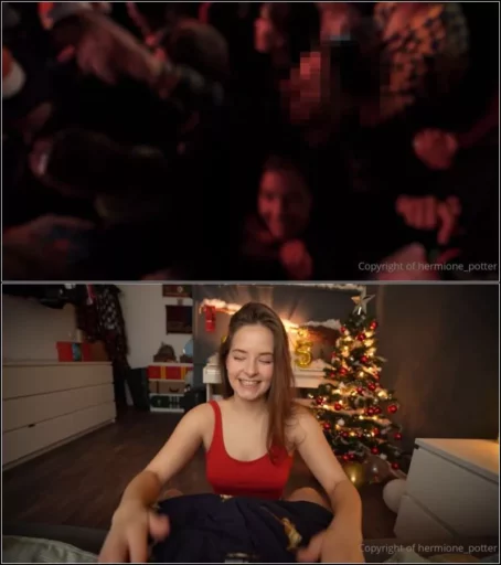 hermione_potter - Big News 2024 Recap - Last Fuck of the Year [FullHD 1080p] (MDH)