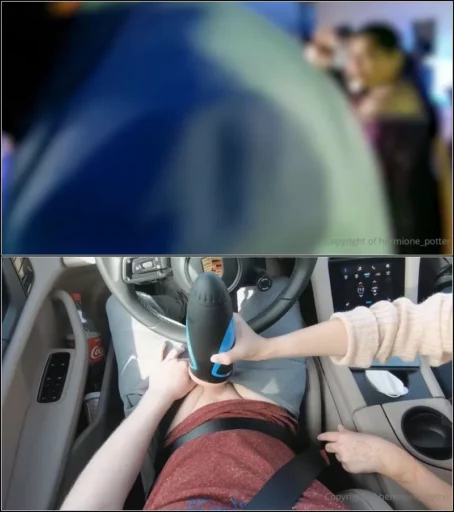 hermione_potter - Indische Hochzeit und Handjob im Auto [FullHD 1080p] (MDH)