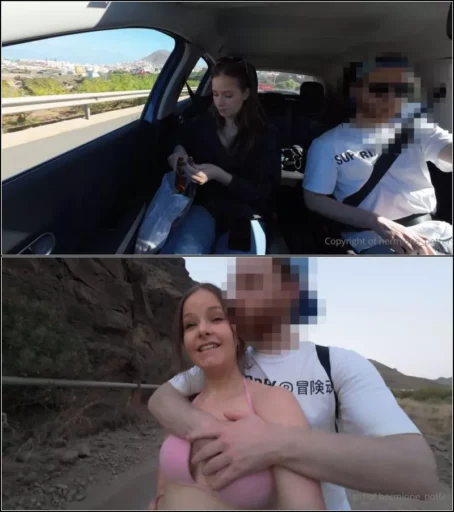 hermione_potter - Vlog Gran Canaria [FullHD 1080p] (MDH)