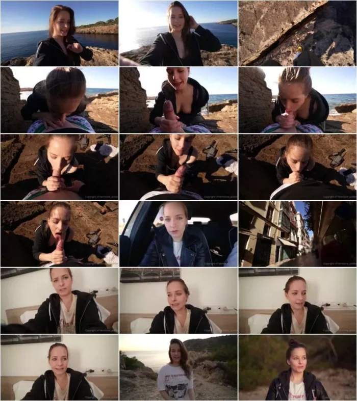 hermione_potter - We Visit Mallorca - Spanien - VLOG 2 [FullHD 1080p] (MDH)