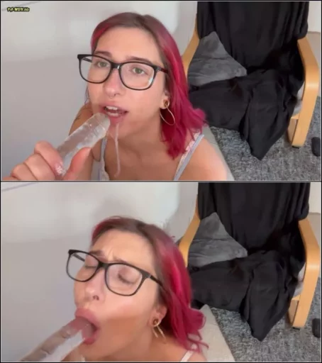 sonja_privat - Mein erster Blowjob - Und dann gleich so krass [FullHD 1080p] (MDH)