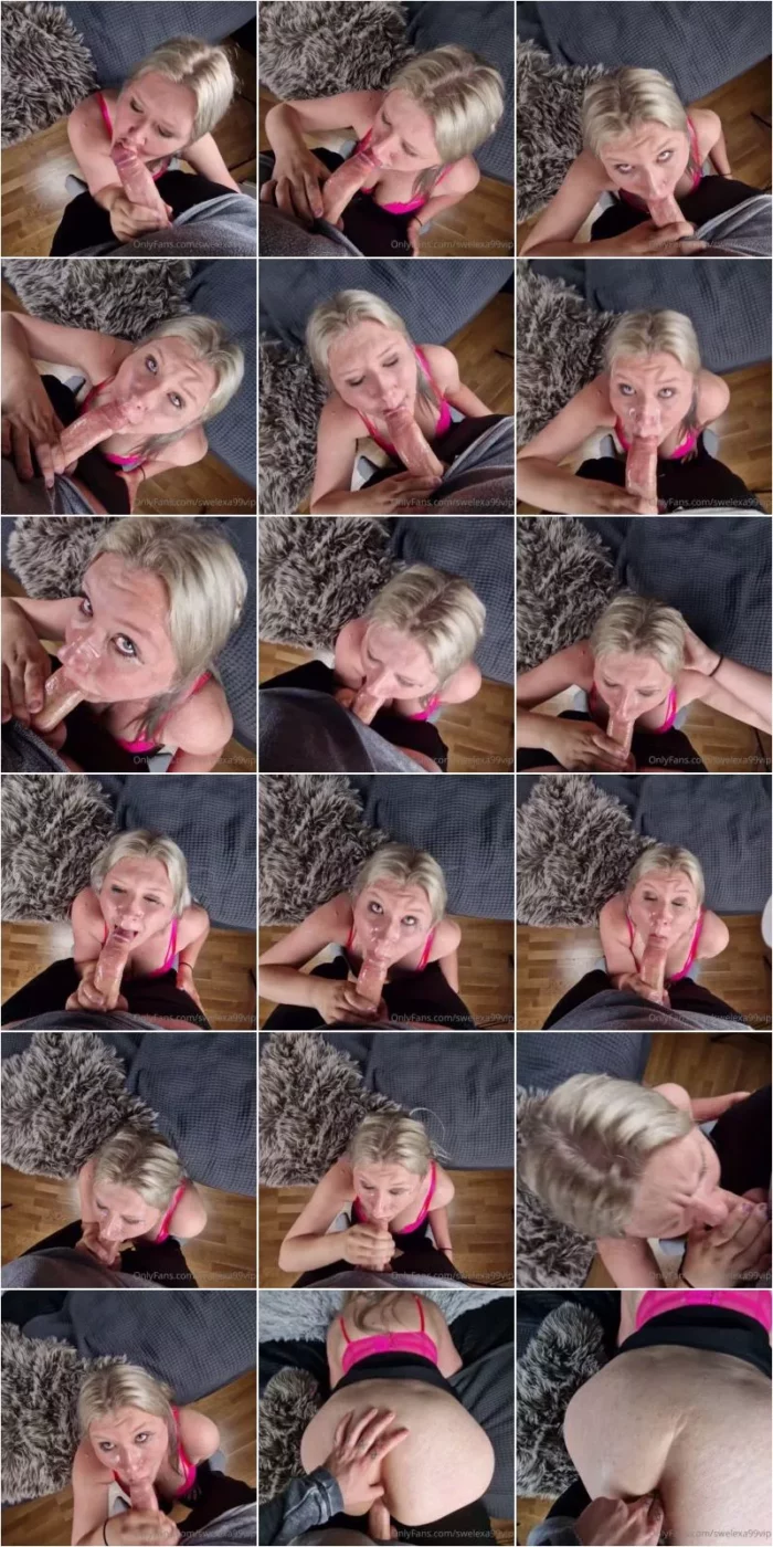 swelexa99vip - POV geblasen und meine Locher benutzt [HD 1440p] (MDH)