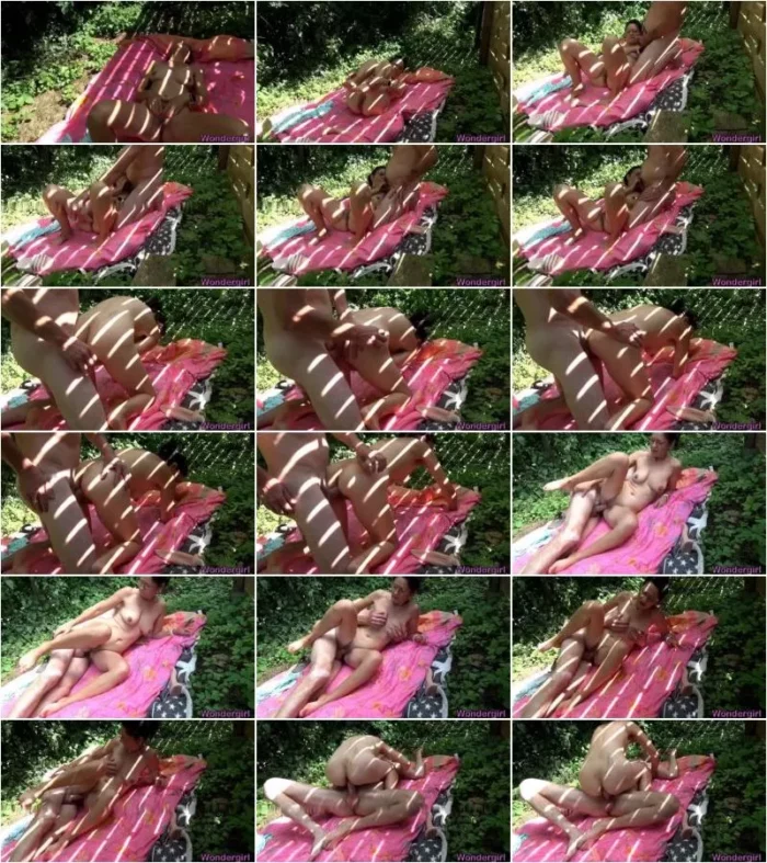 wondergirl - Fick im Freien [HD 720p] (MDH)