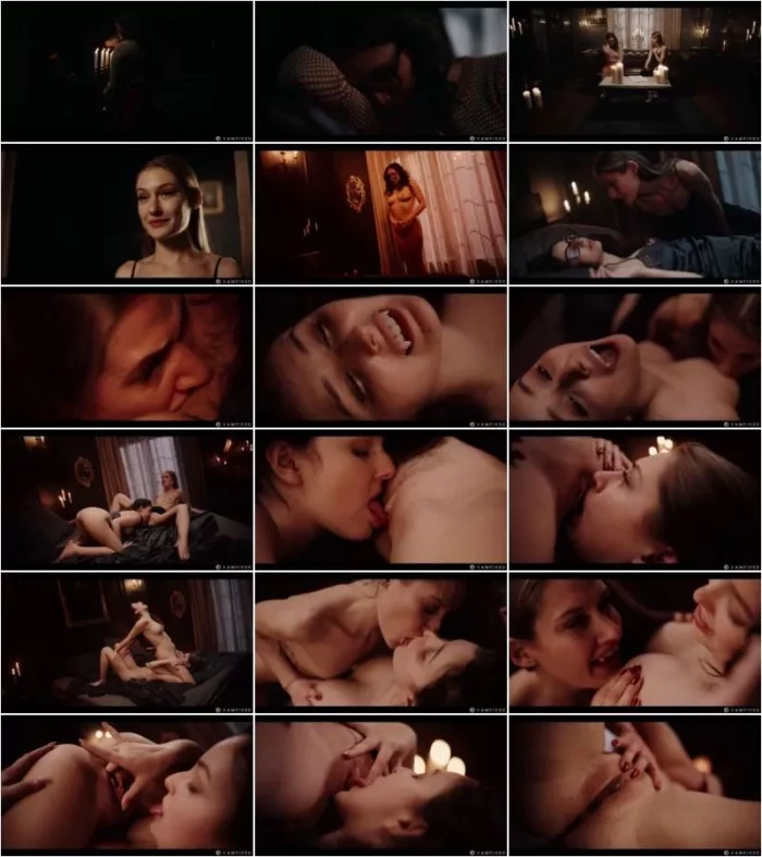 Leana Lovings, Tiffany Tatum - 2025 05 09 The Hostess 1967 [FullHD 1080p] (Vampired)