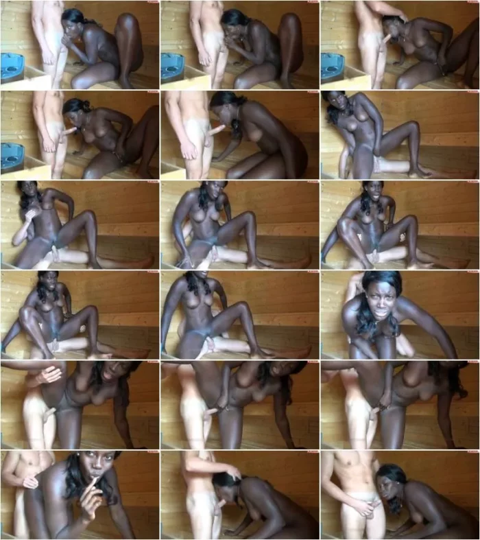African-flower - Mitten im Saunaland Teeny zum Orgasmus gefickt [HD 720p] (MDH)