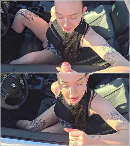 Cassandra-Clasen - Wird das zu pervers - Einen alteren wildfremden Mann angefasst [FullHD 1080p] (MDH)