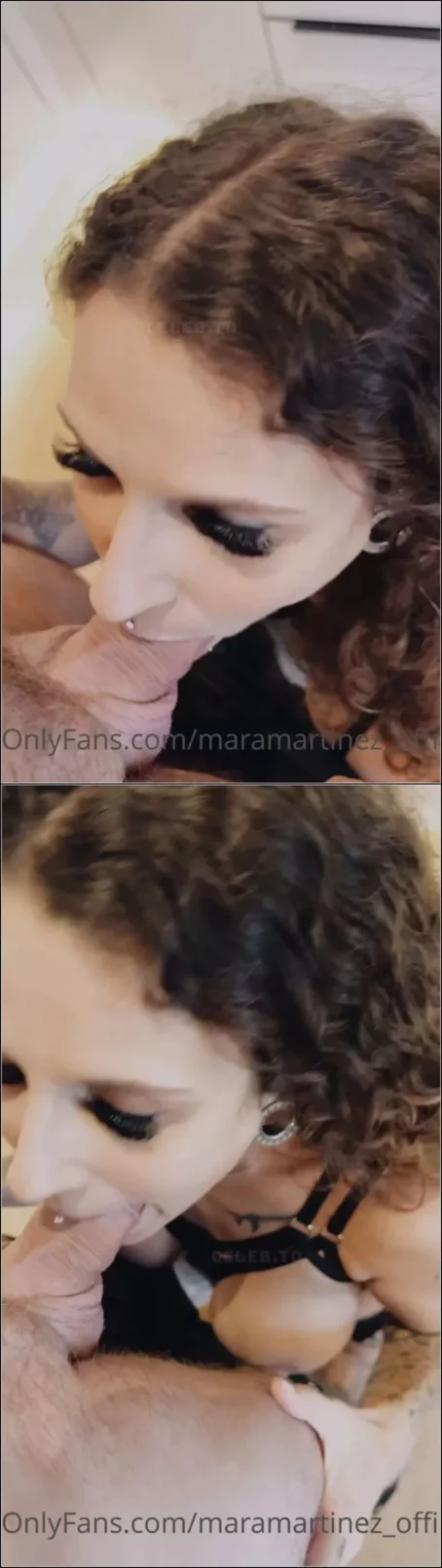 Mara-Martinez - Versauter Blowjob in der Kuche [SD 1920p] (MDH)