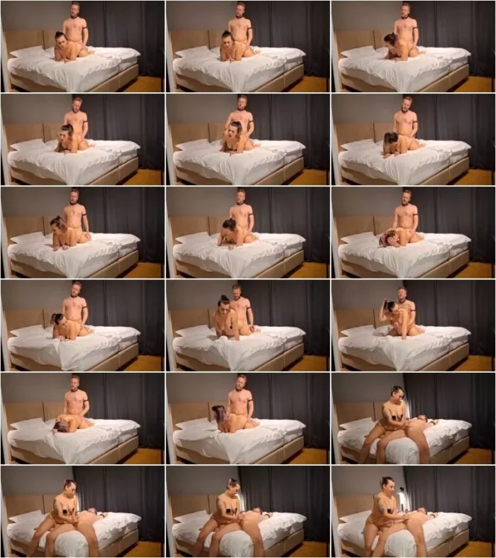 MissKing - Lustsklave befriedigt meine Lust und wird zur Belohnung entsaftet [FullHD 1080p] (MDH)