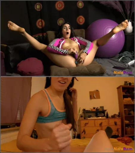 NalaBam - Cumshot Cumpilation #2 [FullHD 1080p] (MDH)