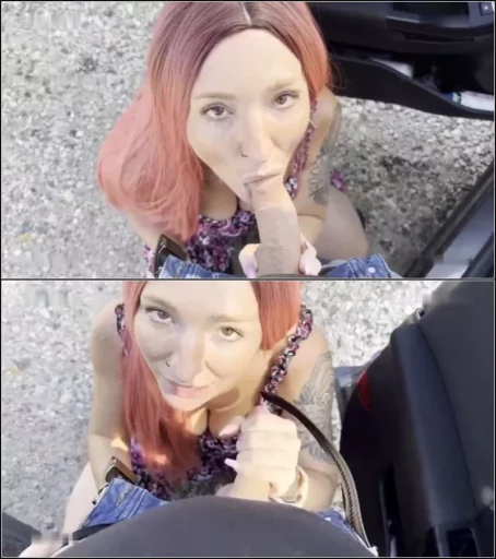 Sexy-Rachel - Voll erwischt am Industriegelande - Hattest du mit gemacht [SD 720p] (MDH)