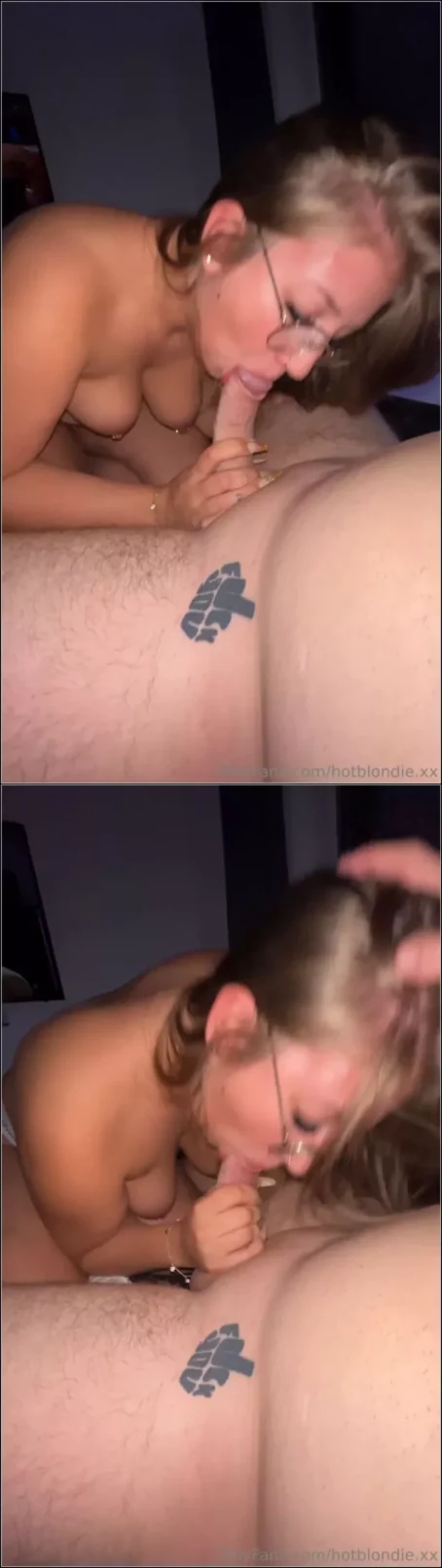TamyTiger - Blowjob, Deepthroat und Cum in meinen mund - Privat Video [SD 1920p] (MDH)