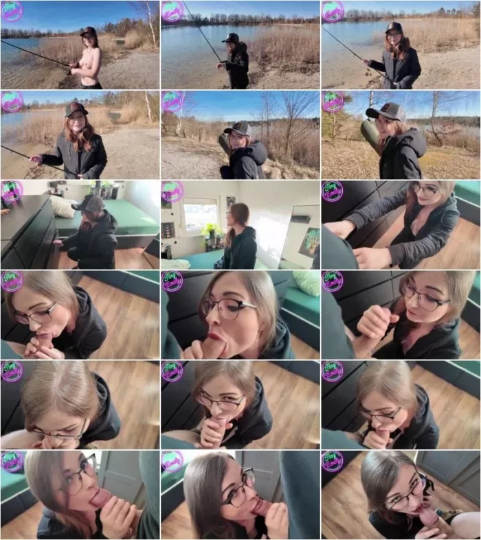 TinyEmily - Nacktangeln VERBOTEN - Werde ich Angezeigt [FullHD 1080p] (MDH)