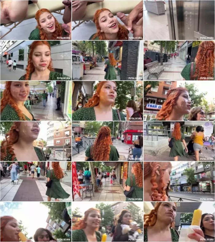 Marina Gold - 2025 05 14 Marina\'s CumWalk through Madrid [HD 720p] (PutaLocura)