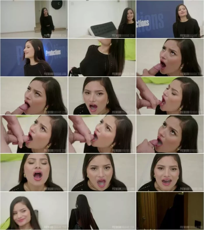 Sofia Mayers #2 - Bukkake - Behind The Scenes - Goodbye Cumshot 25.01.2025 [FullHD 1080p] (Bukkake)