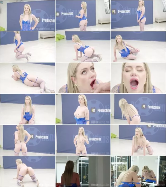 Georgia Koneva #1 - Bukkake - Behind The Scenes 08.02.2025 (Re-Upload) [FullHD 1080p] (Bukkake)