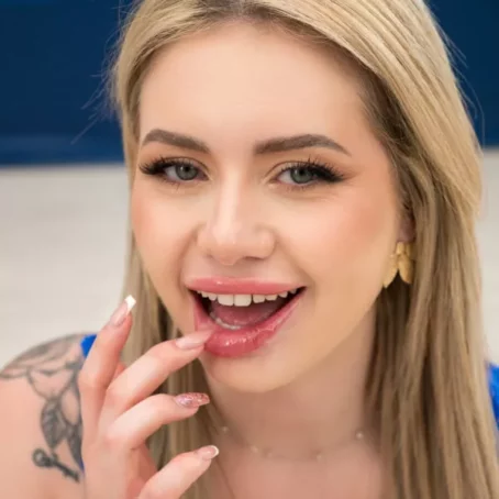 Georgia Koneva #1 - Bukkake - Second Camera 06.02.2025 [FullHD 1080p] (Bukkake)