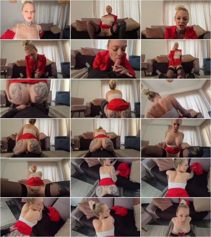 Valery_Venom - Perverse Sextherapie fur Jungschwanz Flo - So kommt Jeder [FullHD 1080p] (MDH)