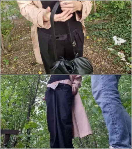 jennisweet - Mein erster Blowjob - Und dann gleich draussen [FullHD 1080p] (MDH)